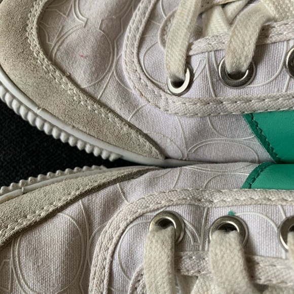 Coach shoes - Picture 4 of 4